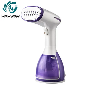 

Travel Fabric Steamer for Home and Travel plancha vapor Household Appliances MINI Facial Steamer Ironing Handheld Steamers