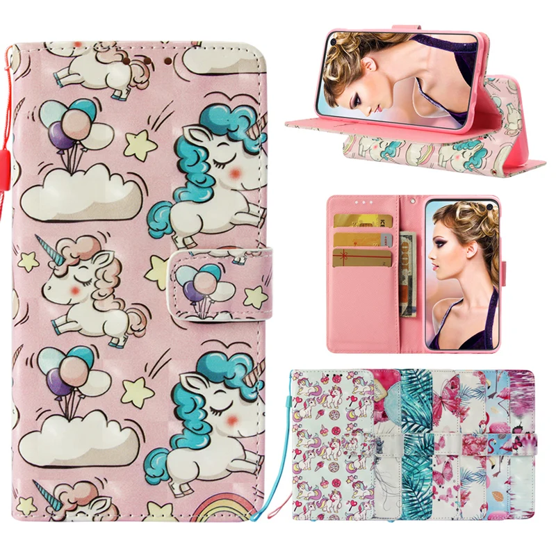 

Leather Flip Magnetic Wallet Soft TPU Phone Silicone Cover Shell Coque Funda for Huawei P8 Lite 2017 P10 Lite Y5 Y6 2017 Case