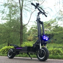 FLJ Электрический скутер для взрослых с мотором 3200 Вт Быстрая зарядка e скутер городской дорожный Электрический скутер для взрослых