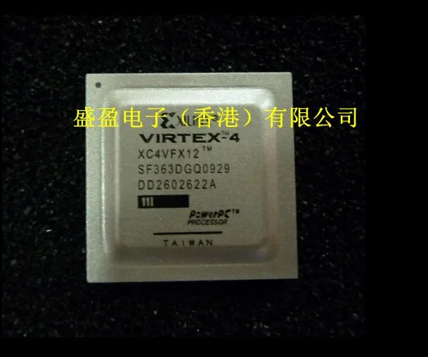

[VK] XC4VFX12-10SF363I XC4VFX12 BGA Voltage Regulators