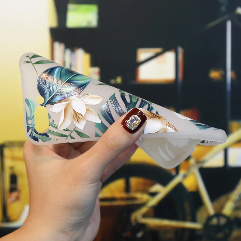 3D рельефный силиконовый чехол для huawei Y6, чехол из ТПУ для huawei Y7 Prime Y6 PRO, задний Чехол-Бампер для huawei Y 6 Y 7 Y5, чехол для телефона