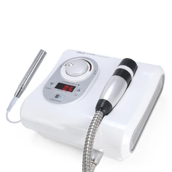 

home use 3 in 1 Electric hot cold facial massage beauty machine