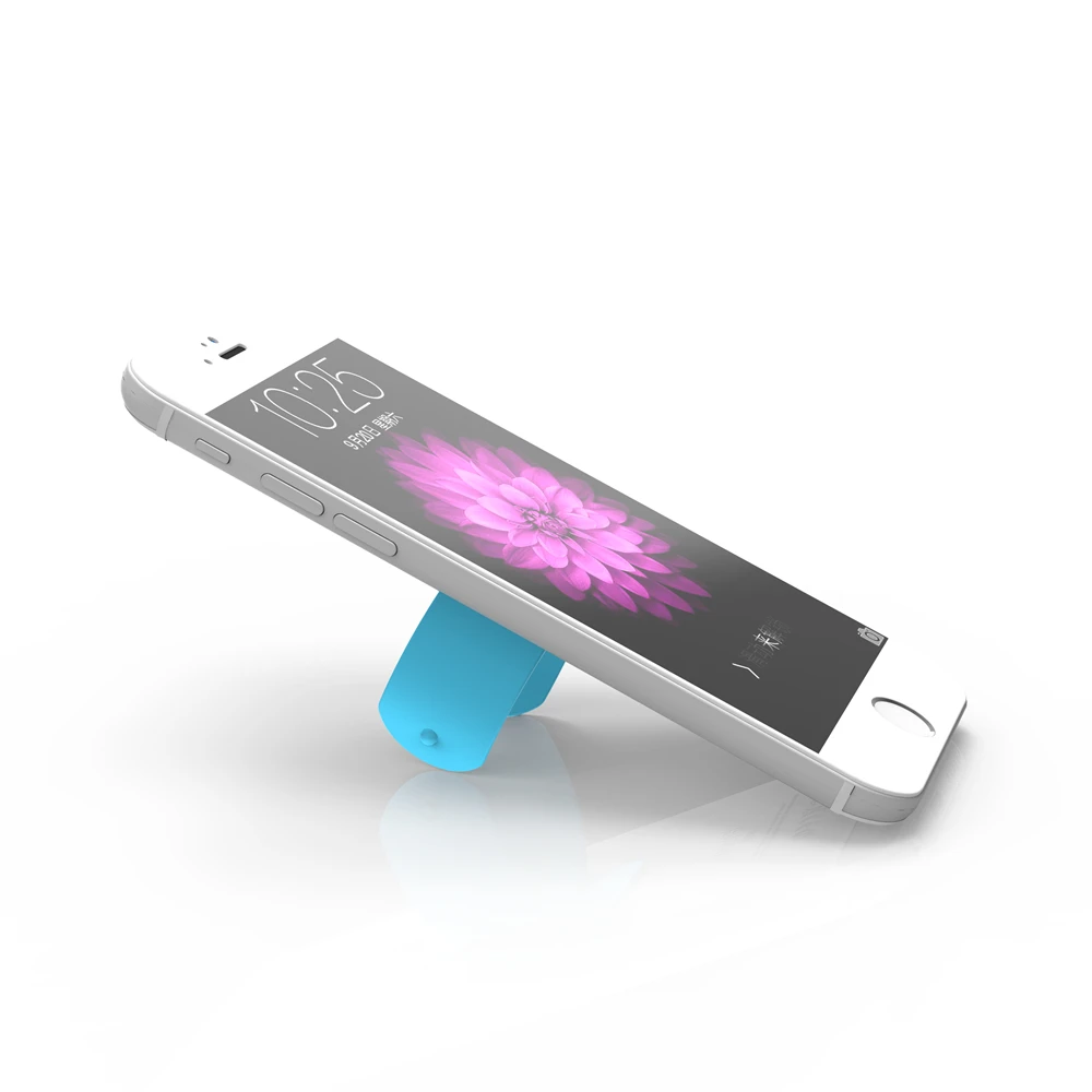 ORICO Mini Touch U One Touch Silicone Stand Finger Rings Universal Portable Phone Holder For iPhone 6 5s 7 Samsung Tablet PC ORICO Mini Touch U One Touch Silicone Stand Finger Rings Universal Portable Phone Holder For iPhone 6 5s 7 Samsung Tablet PC