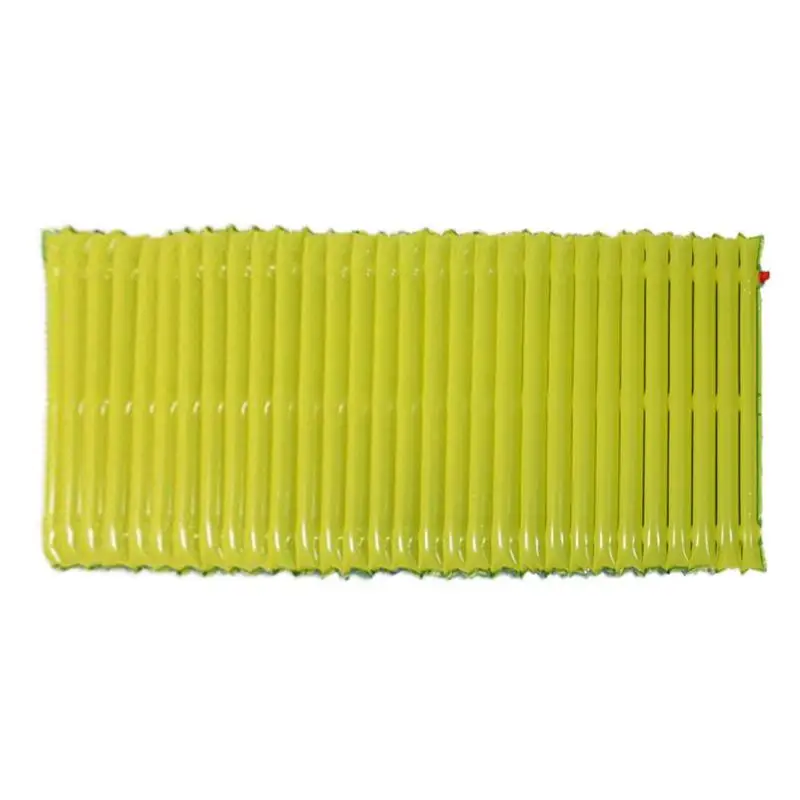 

Emergency Air Inflatable Cushion Camping Mat Inflatable Mattress Sleeping Pad for Outdoor Beach Camping Travel Equipment