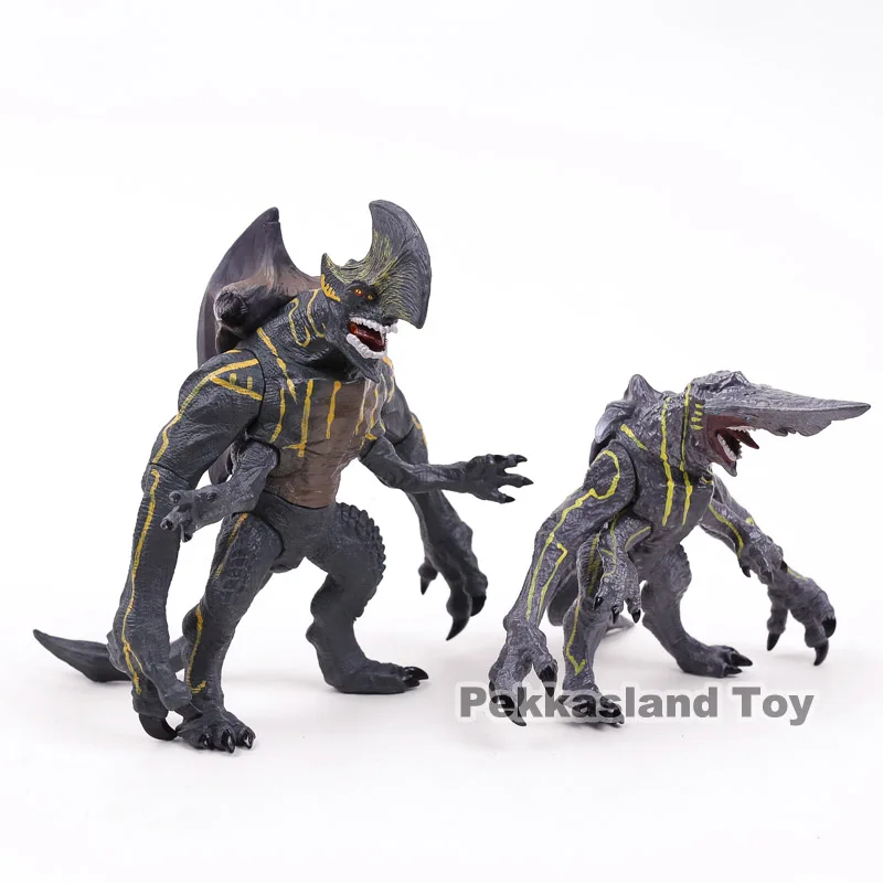 Pacific Rim Trespasser Knifehead Kaiju Deluxe PVC Action Figure Collectible Model Toy