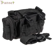 Utility Tactical Asalto Mochila 3 P Táctico Militar de Lona Bolsos de La Cintura de Pescado Domingo Levert Dec8 Dropship