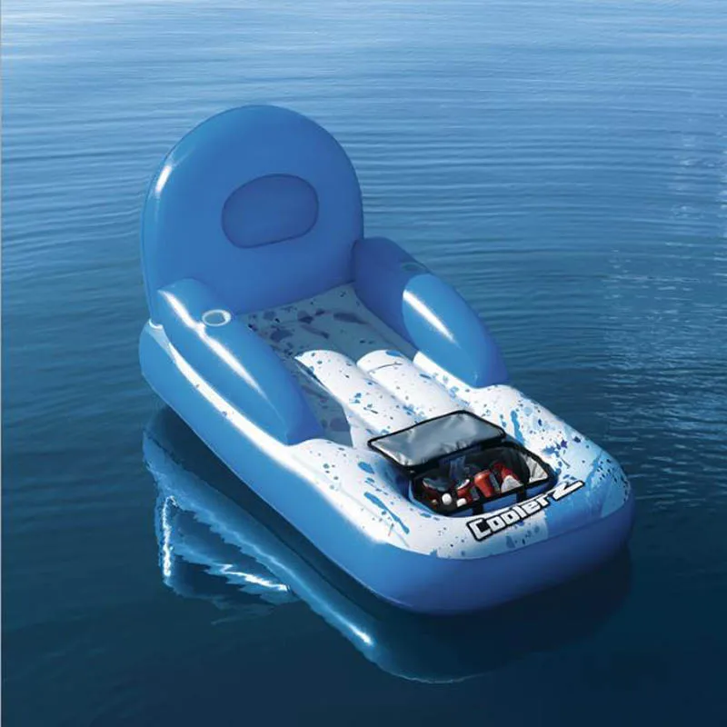 Buy Ocean paradise floating water row swimming lounge