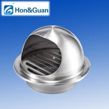 4-12 Inch Round Ventilation Wall Ceiling Duct Cover Stainless Steel Air Vent Duct Grill Extractor Fan Tumble Dryer Accessories 4-12 Inch Round Ventilation Wall Ceiling Duct Cover Stainless Steel Air Vent Duct Grill Extractor Fan Tumble Dryer Accessories