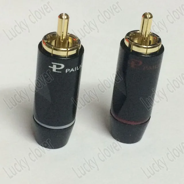 Аудио rca разъем