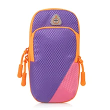 DuDa чехол для телефона для бега в тренажерном зале повязка на руку спортивная повязка на руку для бега Мобильный держатель в руку для iphone x 8 7 6