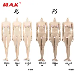 1/6 масштаб XING серии Repay версия супер гибкая Сексуальная женская фигура тела загар/бледный цвет с суставов для 12 ''фигурку