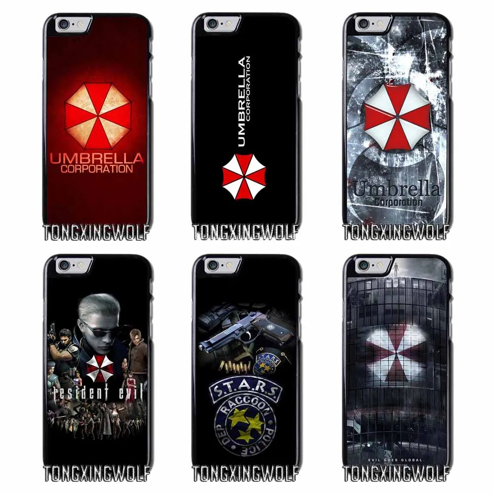 Resident evil umbrella corporatio чехол для samsung J1 мини J2 J3 J4 J5 J6 J7 Neo A3 A5 A6 A7 a8 A9 Pro премьер-плюс |