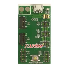 Профессиональный кабель для зарядки аккумулятора, плата для iPhone 7 p/7/6SP/6 S/6 P/6/5S/5/4S/4