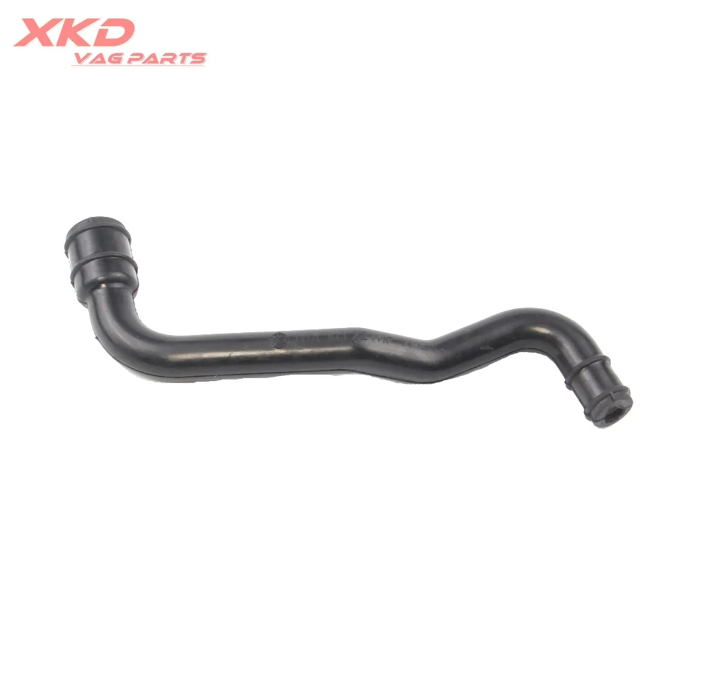 Crankcase Ventilation Breather Vent Hose For VW Jetta Golf MK4 Bora