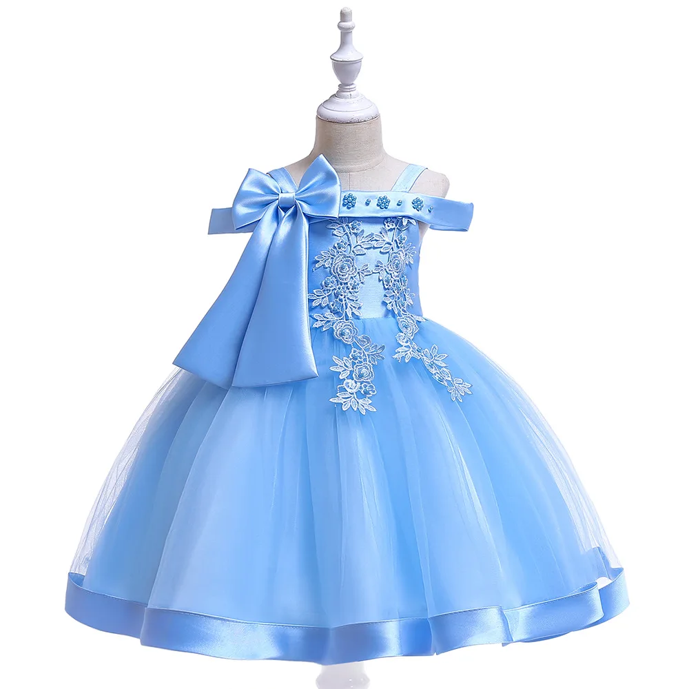 Новогоднее рождественское платье для девочек зимнее кружевное платье для маленьких девочек одежда для детей вечерние костюмы Санты для детей подарок на возраст от 3 до 10 лет - Цвет: as picture