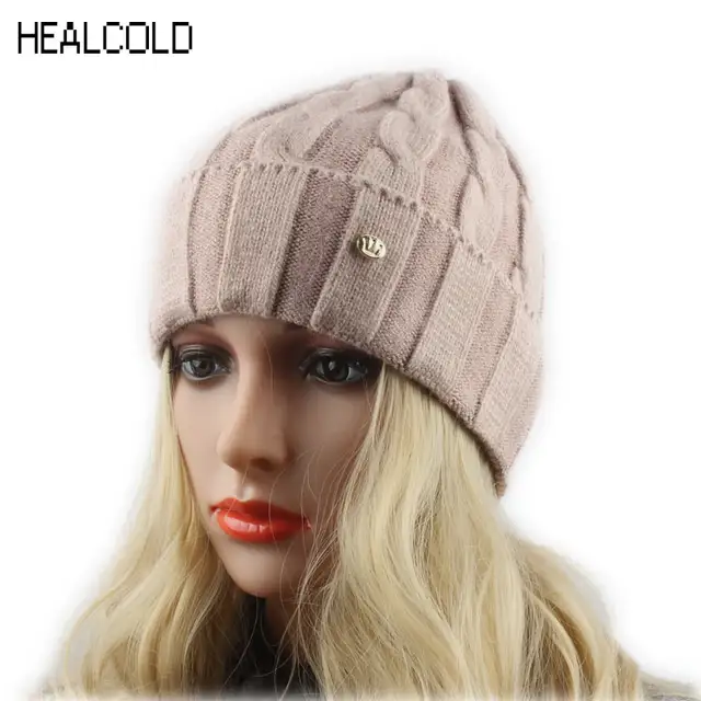 ladies winter wool hats