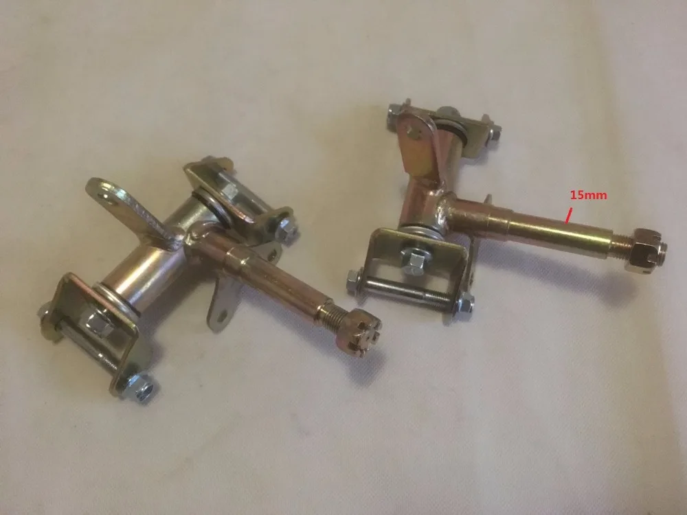 ATV GO KART KARTING DIY дисковый Барабанный тормоз для мотоцикла передняя Коробка передач