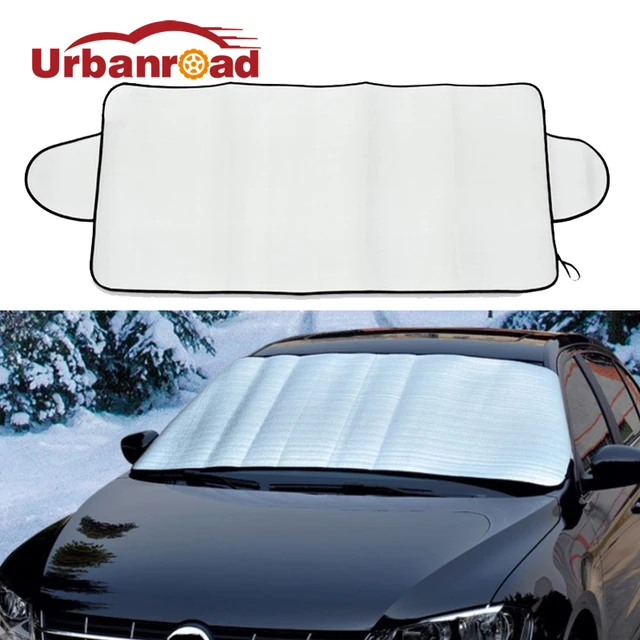 Universal Car Windshield Cover Snow Protector Freezing Dust Frost Universal Car Windshield Cover Snow Protector Freezing Dust Frost Ice Shield Auto Front Windscreen