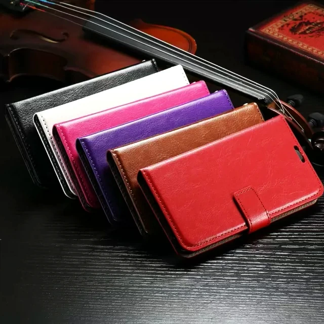 1Pcs For Samsung Galaxy A8 Case Cover New 2015 Fashion Luxury Flip Leather Wallet Stand Phone A8000 A800F |