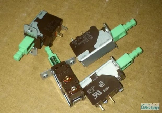 邦楽 #SWITCH Button Switch Power Switchs ALPS 250V 4A HIFI Audio DIY – IWISTAO