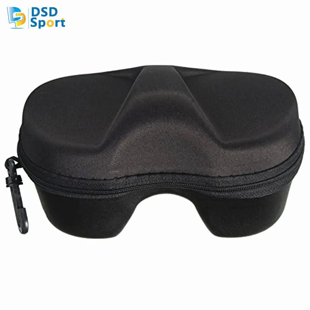Diving glasses case  for gopro surf mount