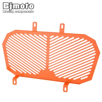 

BJMOTO Duke125 Duke200 Motorbike Radiator Grille Grill Protective Guard Cover For KTM DUKE 125 200