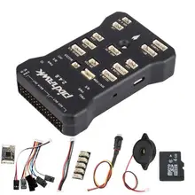 Pixhawk PX4 PIX 2.4.8 32 бит Контроллер полета Автопилот с 4G SD переключатель безопасности зуммер PPM IEC для RC квадрокоптера