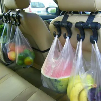 

Faroot HOT Car Seat Truck Coat Hook Rack Purse Bag Hanging Hanger Auto Bag Organizer Holder