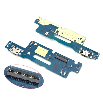 

10pcs/lot, New For ZTE Blade A620 A 620 BA620 5.2" Dock Connector USB Charger Charging Port Flex Cable Repair Part
