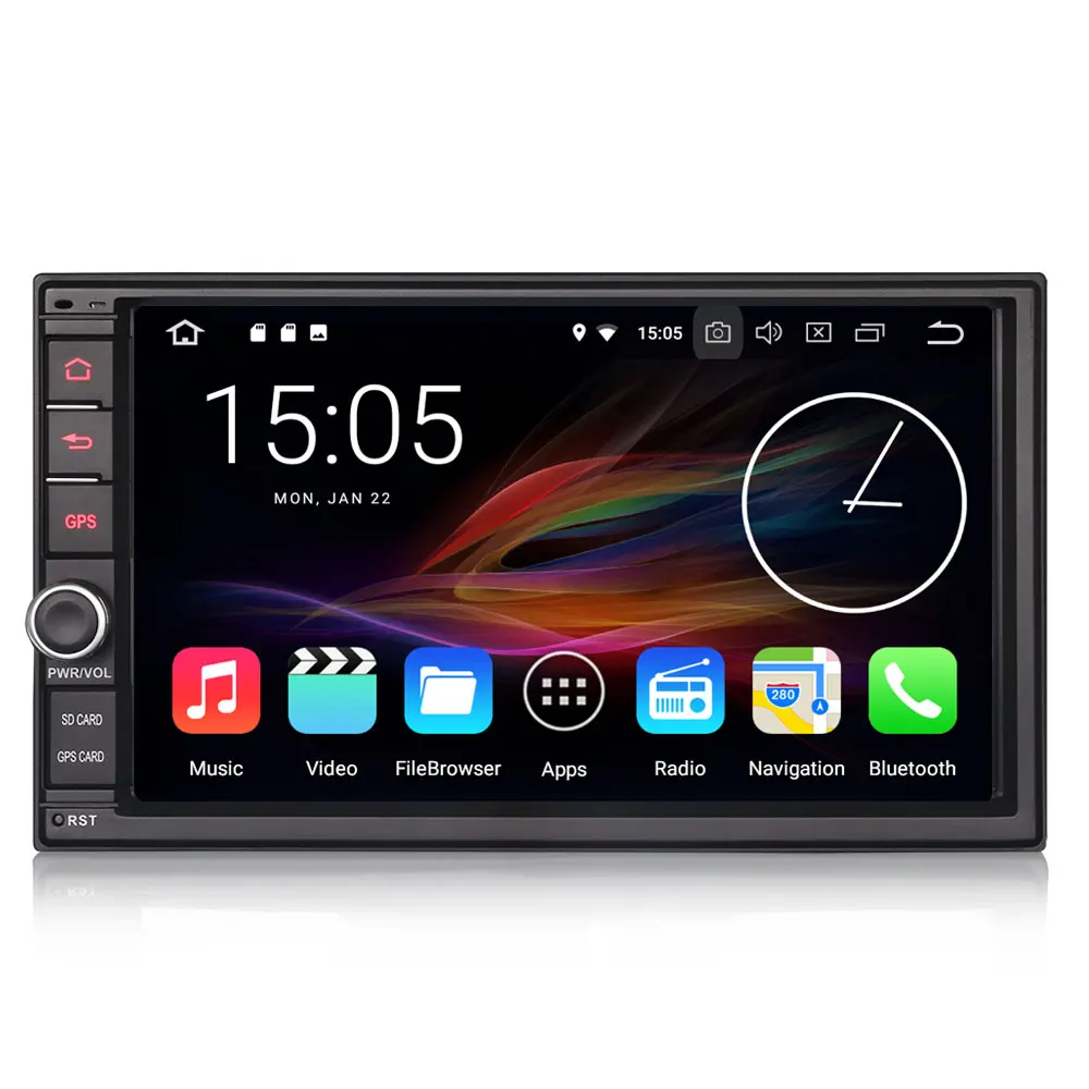 Sale Erisin ES8841U 7" Android 8.0 Octa core 4G RAM Car DVD GPS Radio DVR DAB+ DVD 0 Sale Erisin ES8841U 7" Android 8.0 Octa core 4G RAM Car DVD GPS Radio DVR DAB+ DVD 0