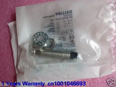 

DHL/EUB 5pcs NEW Original for Balluff BES M12MG-PSC80F-S04G Proximity Sensor 15-18