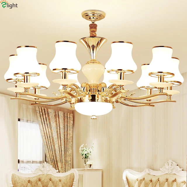 Aliexpress Modern Re Marble Led Pendant Chandeliers Modern Re Marble Led Pendant Chandeliers Lights Gold Metal Living Room Chandelier Lighting Dining Hanging