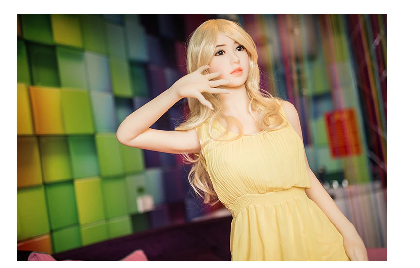 Free shipping Lure 158cm sex doll big ass lifelike silicone doll, full size adult love doll with real vagina pussy anal oral 1