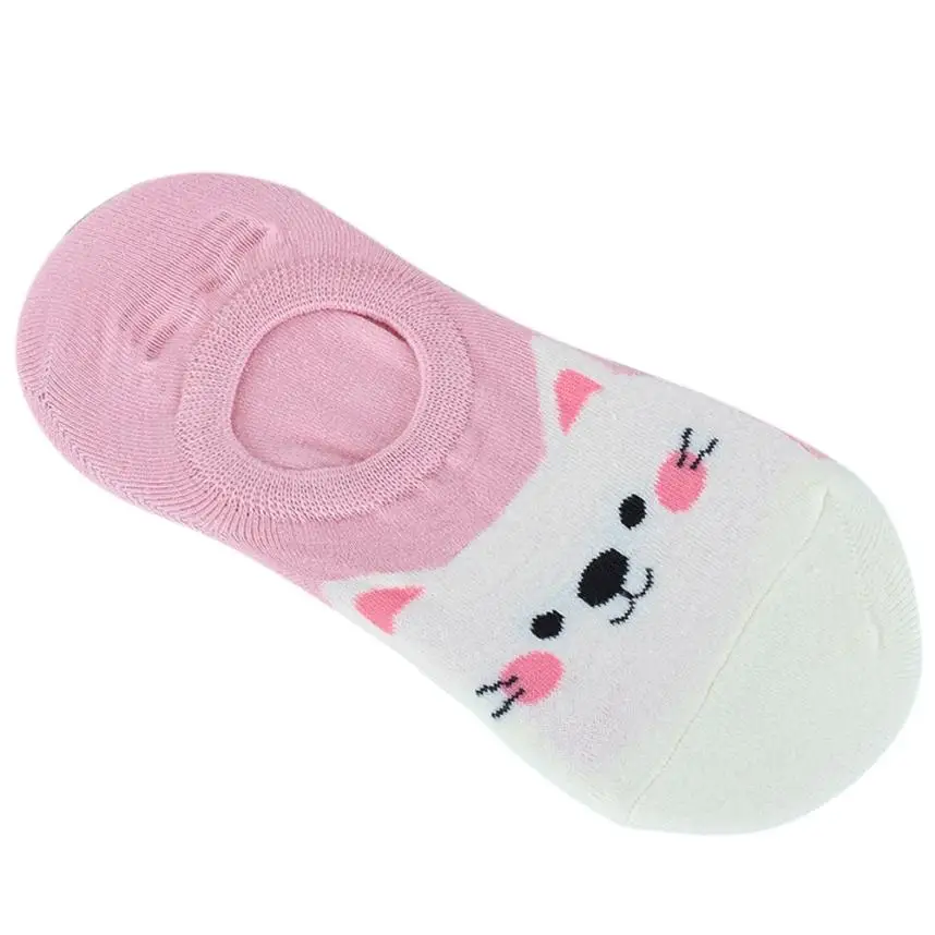 Носки женские короткие х/б 1 пара|socks cute|cartoon socksfunny socks |