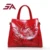 Sa moda impresión señoras mano Bolsas 2018 mano nacional Bolsas mujeres Bolsas diseñador de gran capacidad mujeres bolso floral Bolsos Mujer