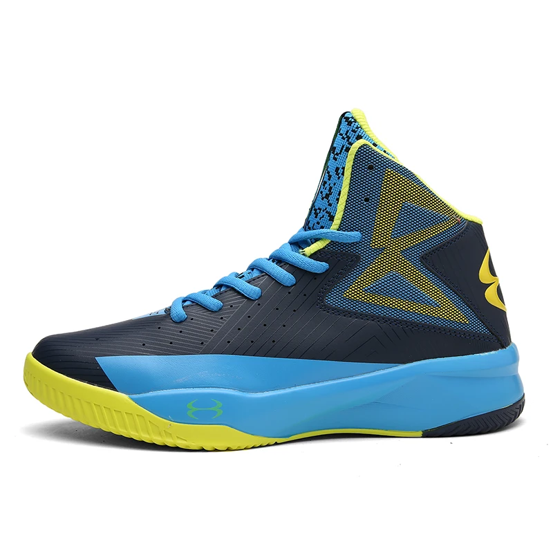 

New Children Basketball Shoes Black Boys Girls Trainers Sport Boots Leather Basketball Sneakers Boys Sport Sneakers