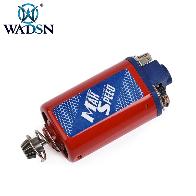 

WADSN Airsoft Gun Max Speed Short Type Motor AEG Version 3 Gearbox WIN0916