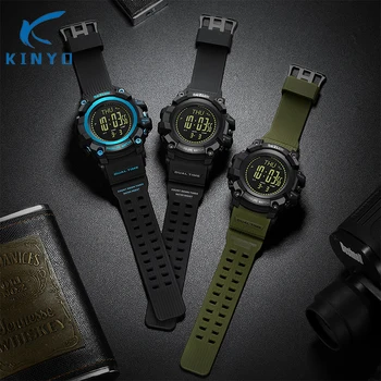 

Factory wholesale Compass wristwatch Waterproof altitude Smartwatch sports temperature height Weather Forecast intelligent watch