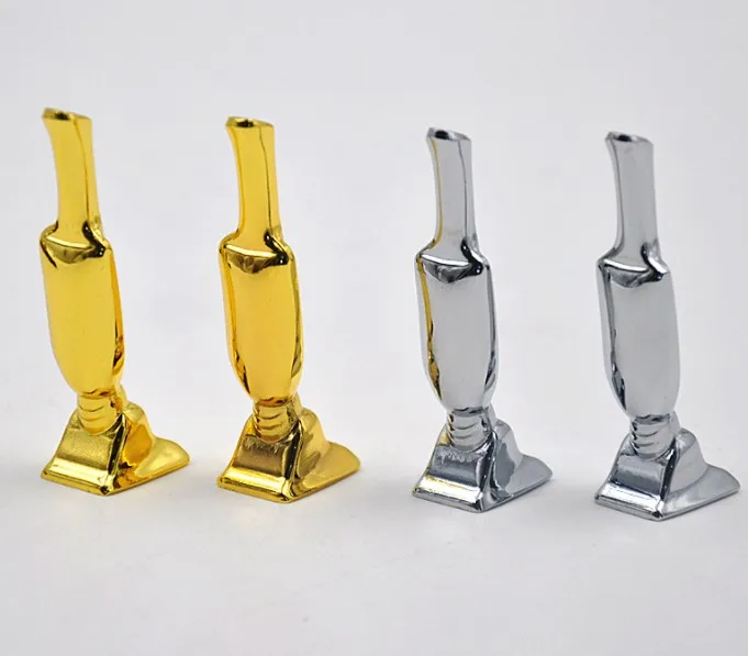 

1pcs Creative Bullet Snuff Snorter Sniff Bottle Storage Case color random cigarette cigar smoking pipes tool