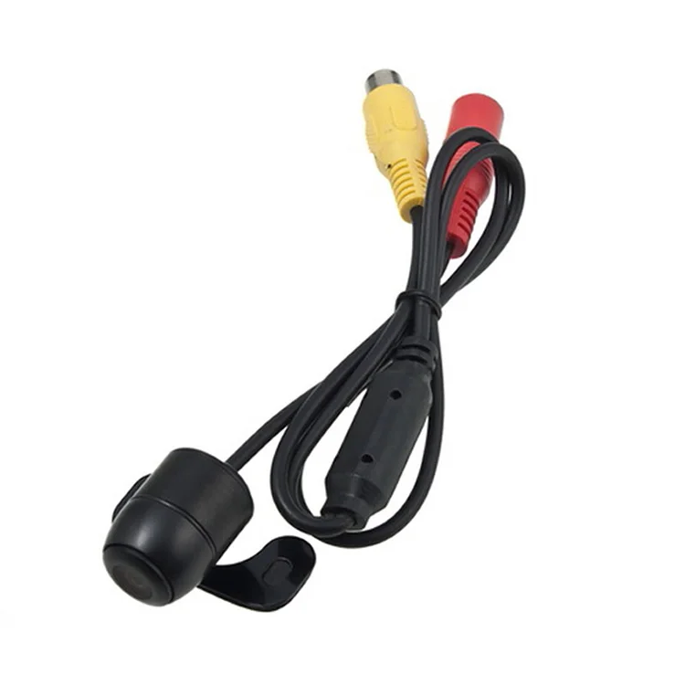 

Cheap Price Mini Parking Camera With 600TVL Wide Angle 170degree Waterproof COMS Vehicle Car Rearview Reversing Mini Camera