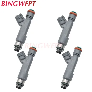 

4PCS Car Replacement 12613163 Fuel Injectors For Chevrolet HHR Malibu G6 Aura Vue 1260 590 30 126059030 12 Holes
