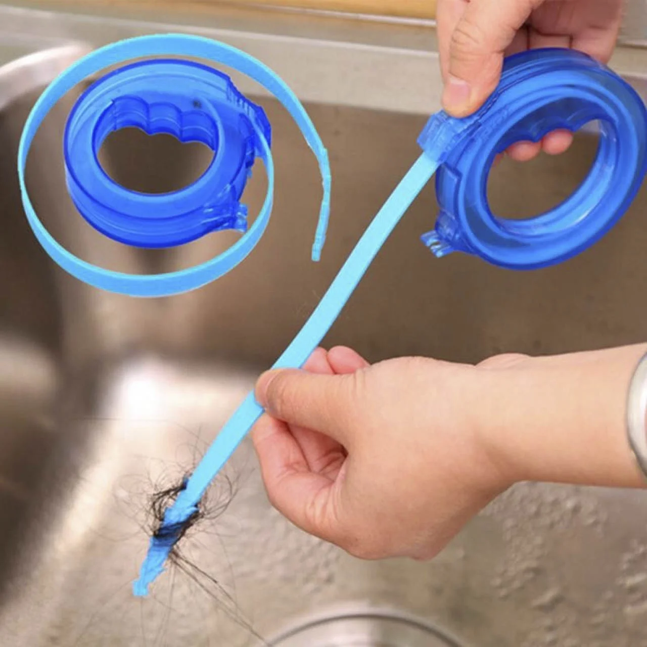 Bathroom Hair Sewer Filter Drain Cleaners Outlet Kitchen Sink Drian