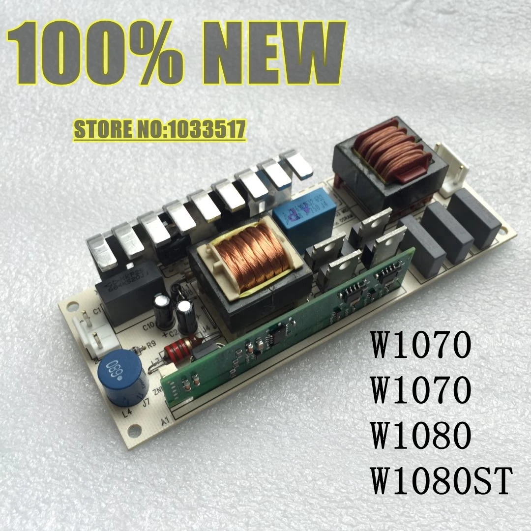 Новый оригинальный балласт для проекторов BENQ W1070 W1080ST|Аксессуары проекторов| |