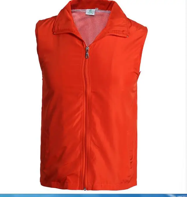 Supermercado рабочая одежда для уборки униформа для персонала ресторана - Цвет: Оранжевый