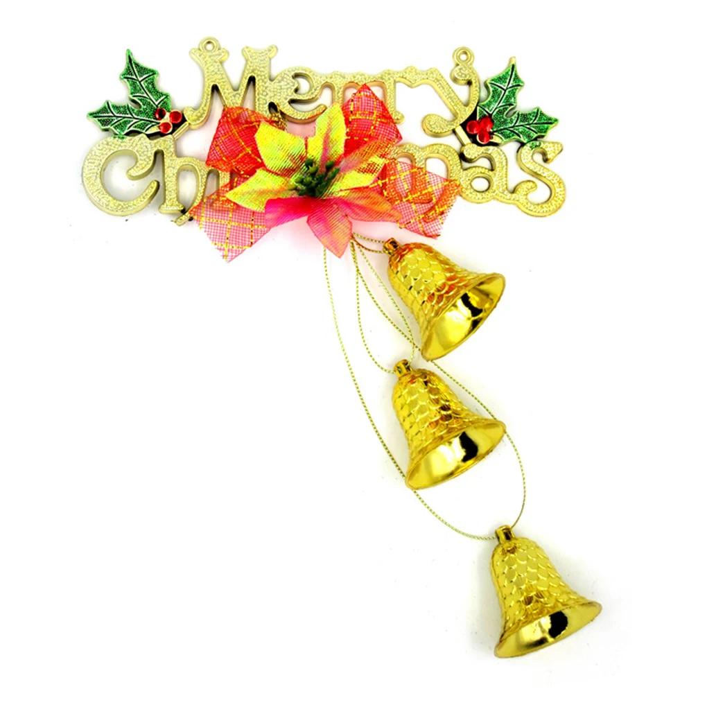 tree decorations party pendant merry christmas letter slogans the bell hanging ornament - Christmas Letter Decorations tree decorations party pendant merry christmas letter slogans the bell hanging ornament - Christmas Letter Decorations