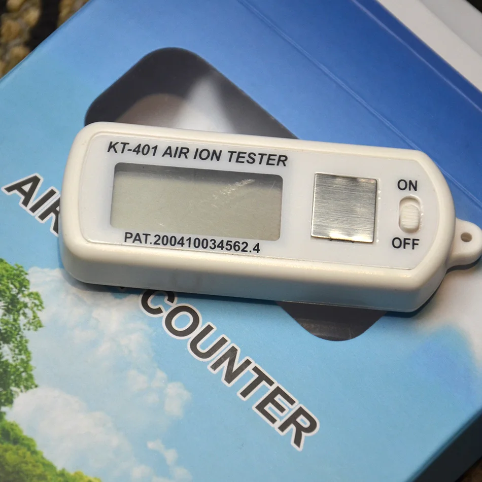 KT 401 Air Aeroanion тестер Mayitr Ion Meter отрицательные ионы с пиковым удержанием 1 5 в|ion meter|ion