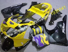 Hot Sales,Accessories For Honda CBR900RR 94 95 Fireblade CBR 893RR 1994 1995 CBR 893 CBR 900RR Multicolor Motorbike Fairing Set
