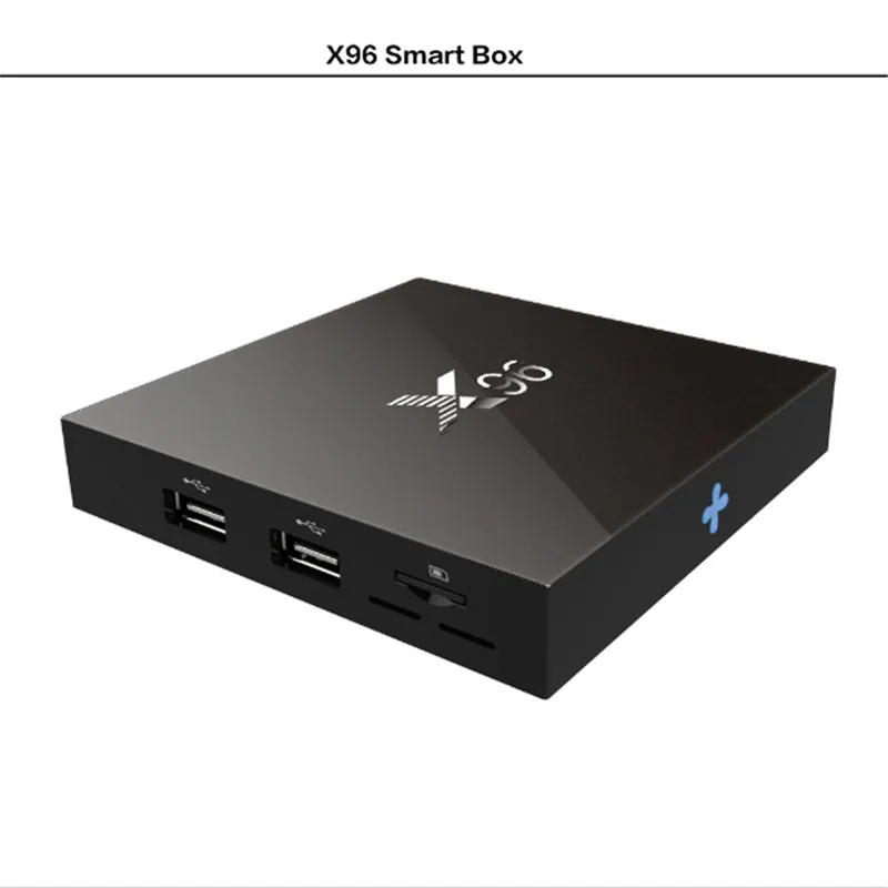 3 шт. X96 2/16 Г S905X Amlogic Quad Core Android 6.0 TV Box Wifi HDMI 2.0A 4 К * 2 Коди Зефир tv box | Электроника
