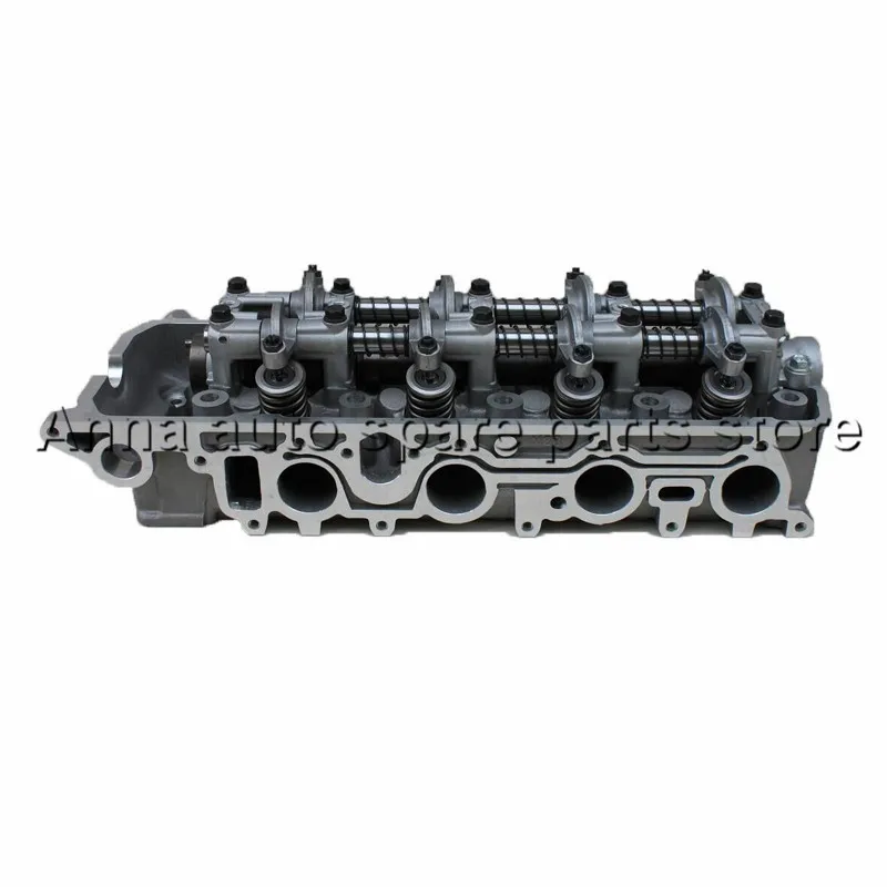 4G54 Complete Cylinder Head MD311828 MD086520 MD026520_4