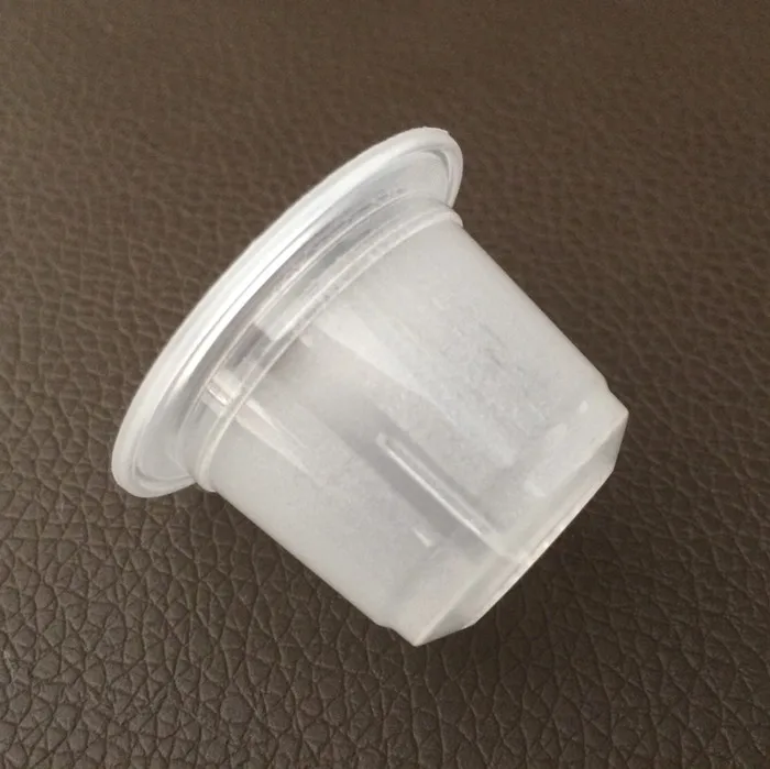 PP capsule compatible nespresso coffee cafe machine 20pcs inside